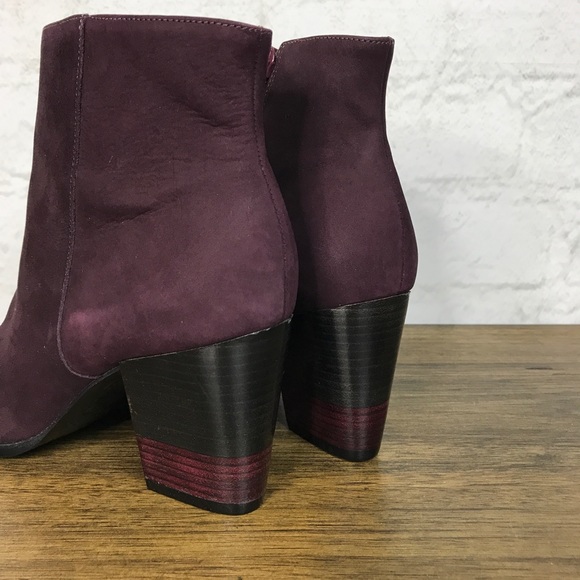 Anthropologie Klub Nico Bellerie Booties size 9 - Picture 4 of 6